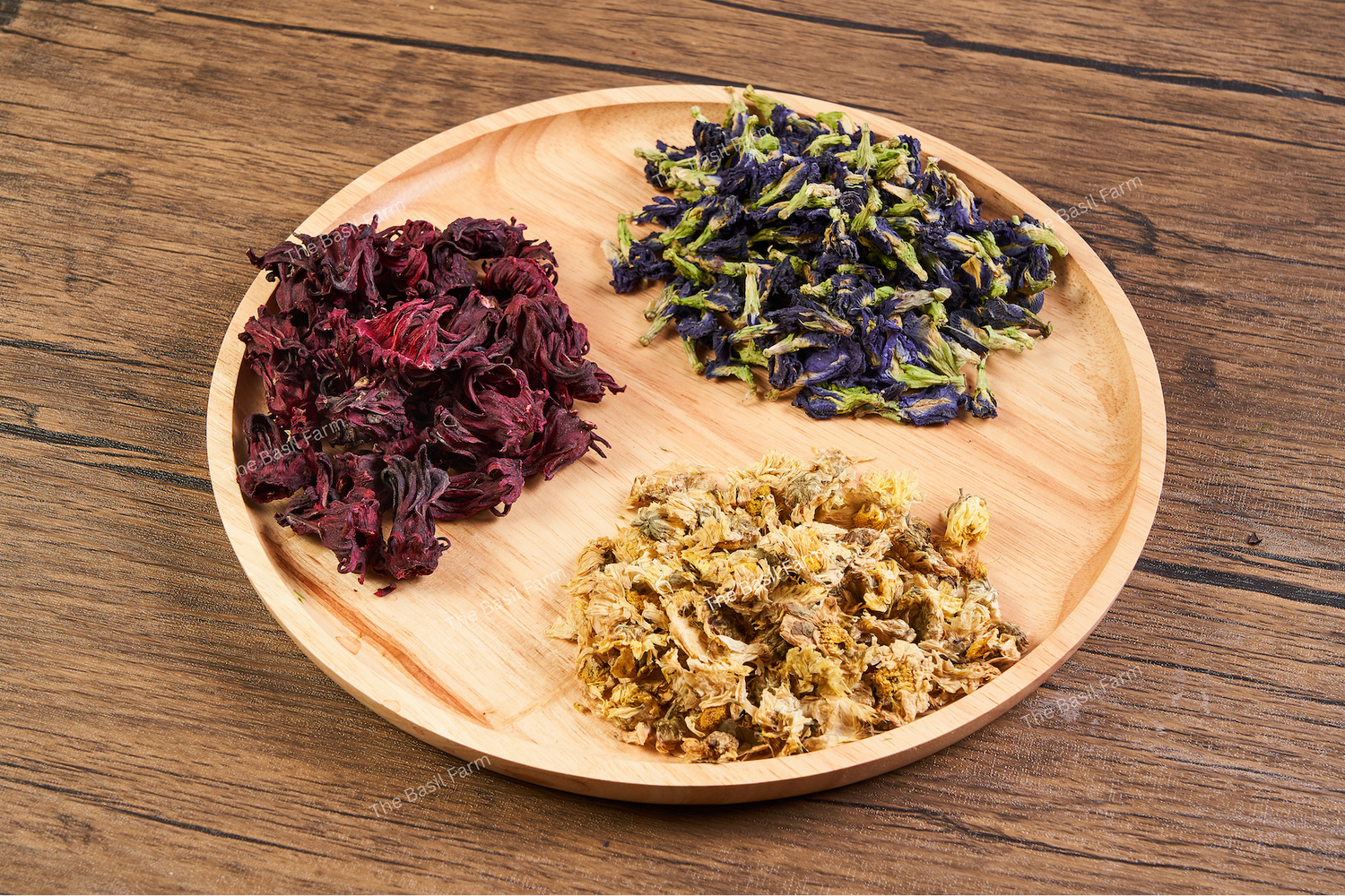Dried Herbs and Flowers