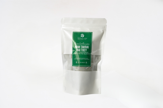 Pandan Lemongrass Tea