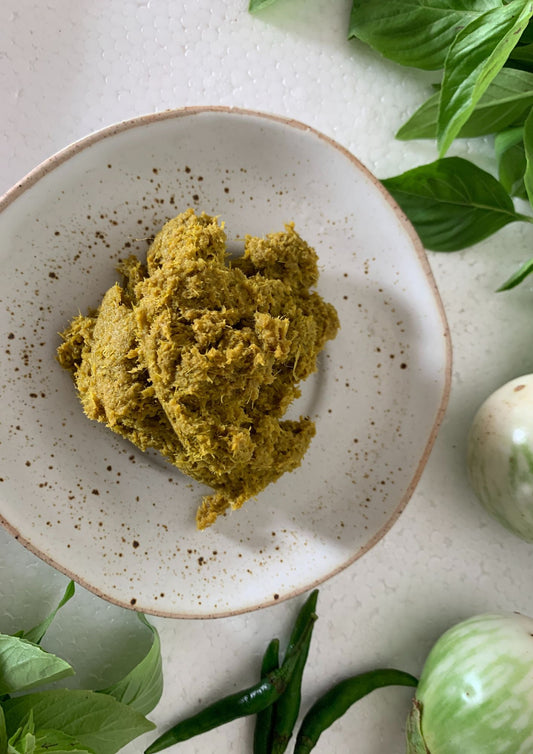 Green Curry Paste