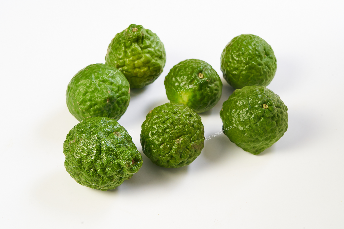 Kaffir Lime Fruit