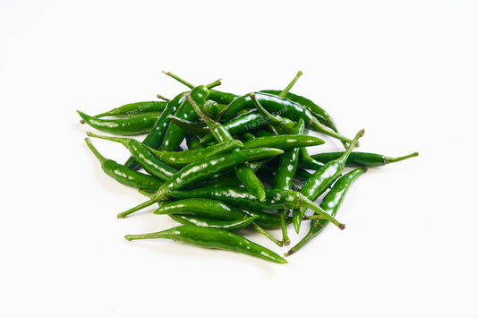Green Chilies