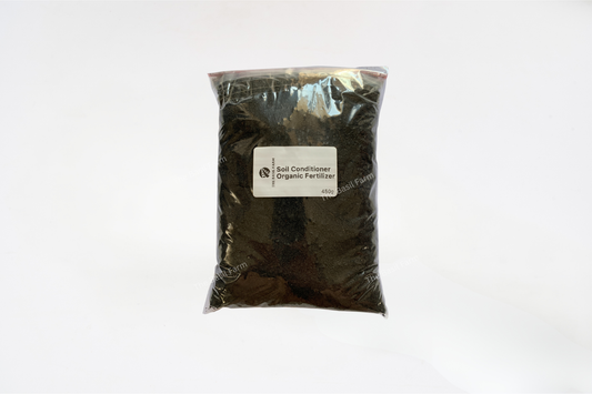 Soil Conditioner – Organic Fertilizer